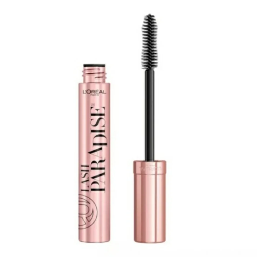 L'Oreal Paris Voluminous Lash Paradise Mascara, 202 Black Brown, 0.28 fl oz
